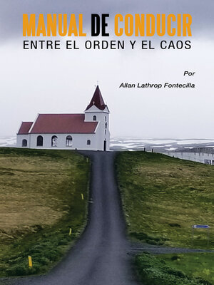 cover image of Manual De Conducir  Entre El Orden Y El Caos